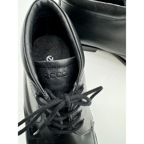 Ecco Black Chukka Boots main image 6